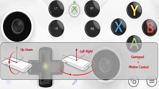 VGamepad Free screenshot 2