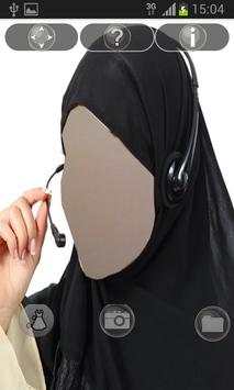 Selfie hijab fashion screenshot 4