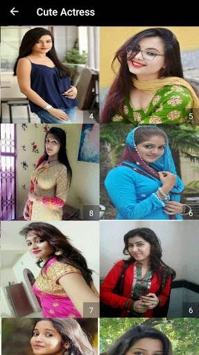 Desi Girl Photo screenshot 1