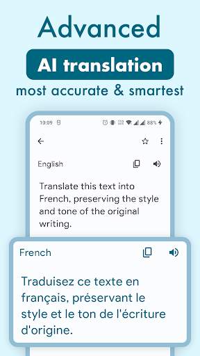 Offline Translator screenshot 1