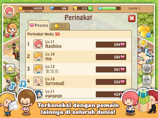 Happy Mall Story: Game Sim screenshot 11