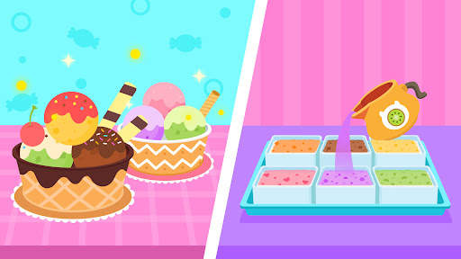 Game DIY DuDu Dessert Shop screenshot 2