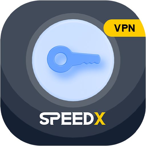 SpeedX VPN Fast &amp; Secure icon