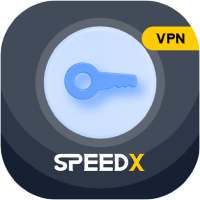 SpeedX VPN Fast & Secure