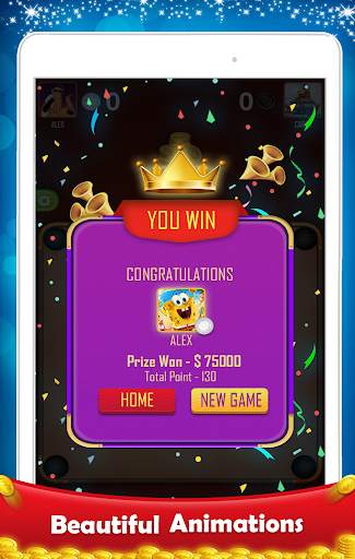 Carrom Board Disc Pool Game screenshot 10