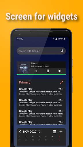 ZENIT Launcher screenshot 4