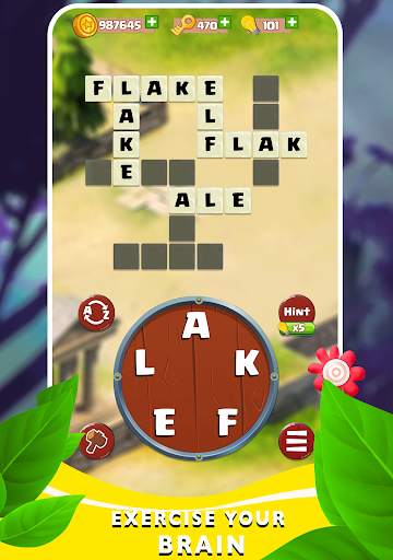 Word connect :Crossword puzzle screenshot 17