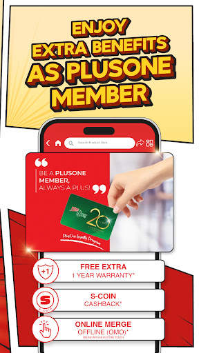 Senheng: Cashback & Rewards screenshot 7