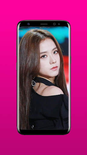 Jisoo Blackpink KPOP Wallpaper screenshot 1