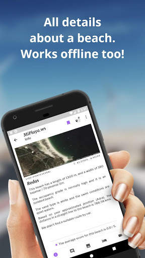 My Beach. The best beaches around you. screenshot 2