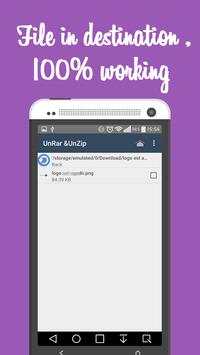 zip & rar extractor screenshot 6
