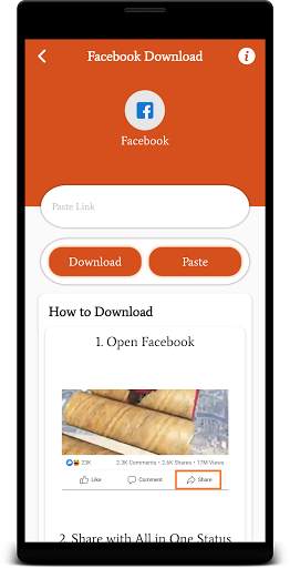 All Social Media Downloader screenshot 4
