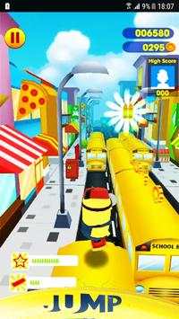 Banana Minion : Subway legend Rush screenshot 4