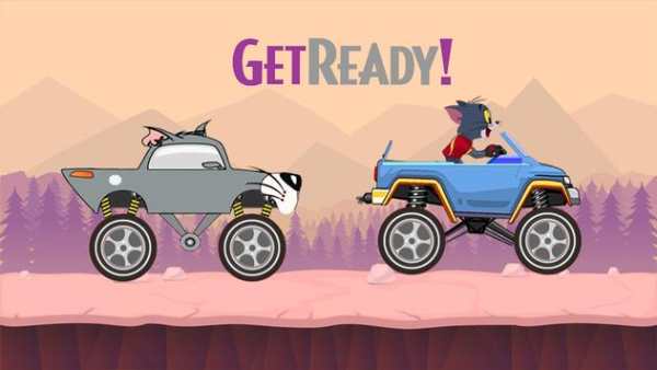 My Tom  Driving Car screenshot 4