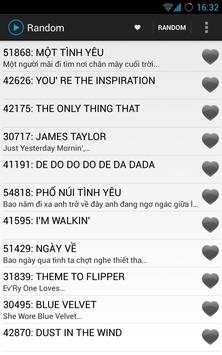 Karaoke Viet 2 تصوير الشاشة