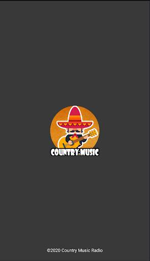 Country Music Single Radio Streaming screenshot 1