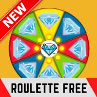 Magic roulette fire 2021 logo