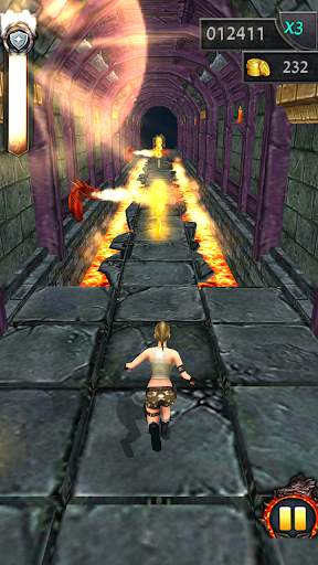Temple Princess - Lost Princess Endless Run screenshot 1