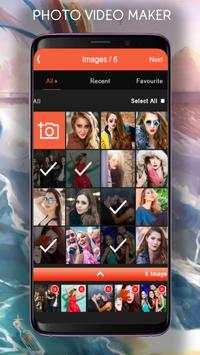 slideshow Maker - Photo Video Maker With Song screenshot 3