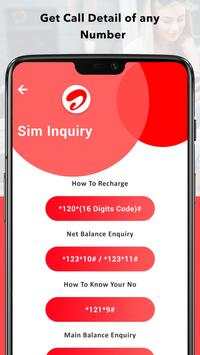 How to get Call Detail Information for any Network screenshot 4