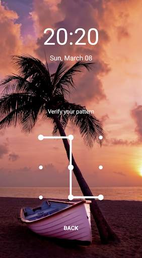 Smart Lock - Lock Apps & Security Center screenshot 6