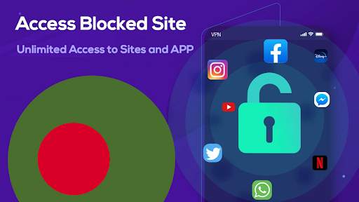 Bangladesh VPN Free screenshot 2