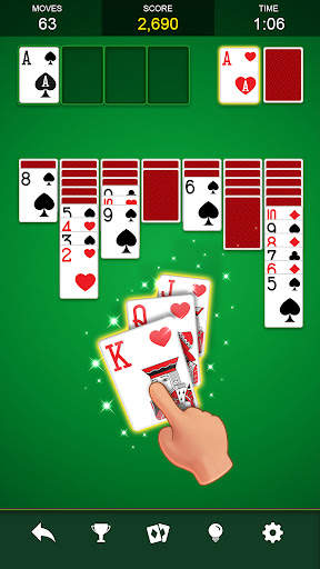 Solitaire screenshot 2