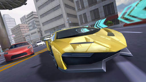 Racing Car Speed Drift screenshot 1