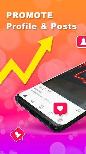 Fast Followers & Likes for Instagram - Get Real   screenshot 2