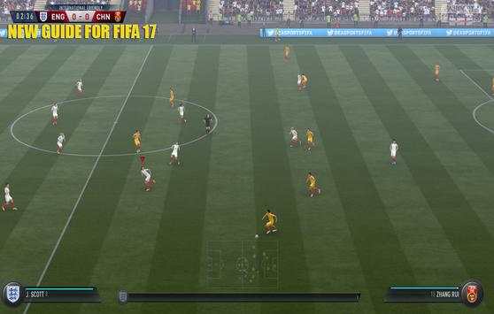 Guide for FIFA 17 screenshot 2