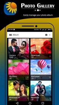 Photo Gallery - Photo Video Browser screenshot 1