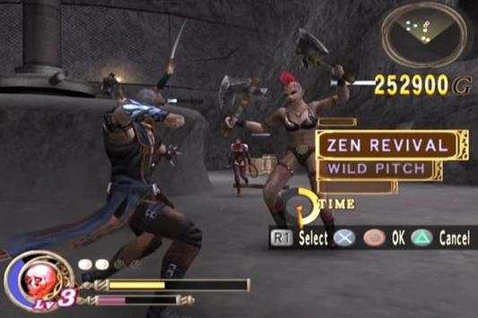 Hint God Hand screenshot 3