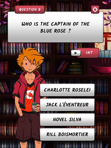 Manga Quiz - Take a Quiz ! screenshot 13