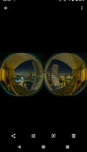 Theta Z1 Stitcher screenshot 2