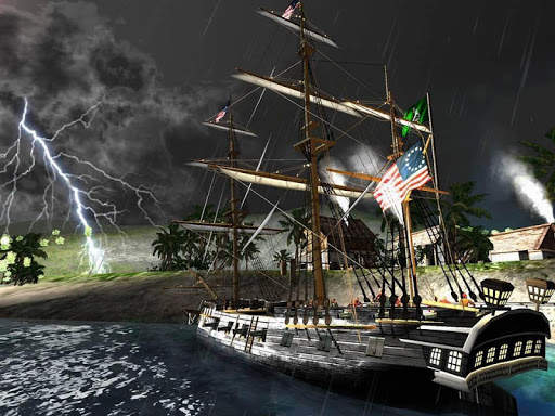 The Pirate: Caribbean Hunt screenshot 7