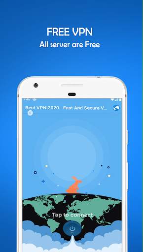 Best VPN 2020 - Fast And Secure VPN screenshot 2