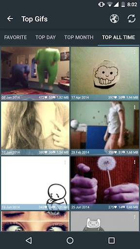 Gif creator screenshot 6