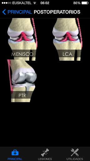 Rodilla App screenshot 6