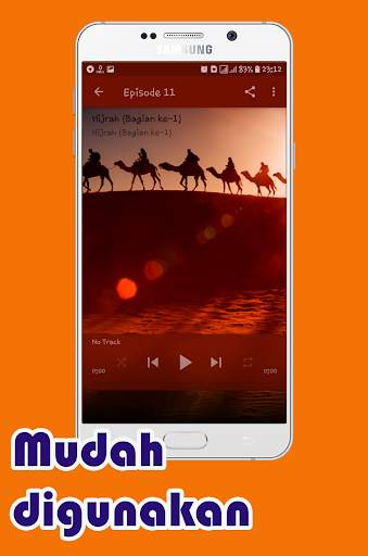 Sirah Nabawiyah ust Budi Ashari Bag 2 - Offline скриншот 2