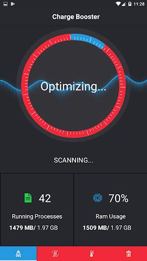 Cleanning & Cooling Master screenshot 1