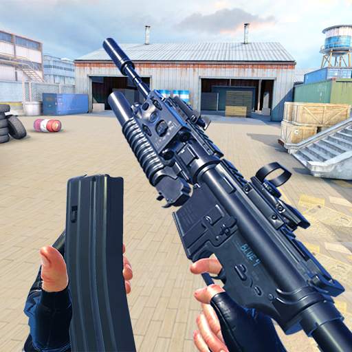 Shoot War Strike : fps Ops 1.0.22