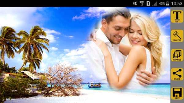 Nature Photo Editor screenshot 4
