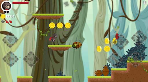 Super Ninja Boss Fighter screenshot 3