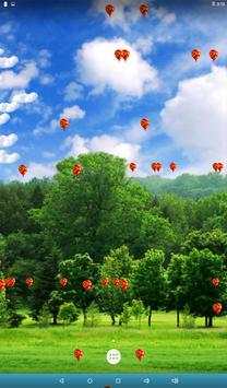 Hot Air Balloon Live Wallpaper screenshot 12