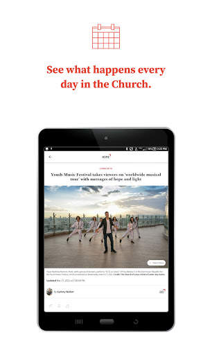 Church News screenshot 12