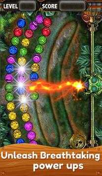 Zuma Deluxe Legend screenshot 2