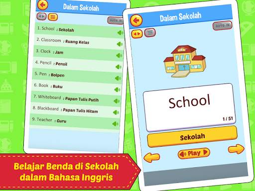 Kamus Inggris Indonesia   Suara screenshot 7