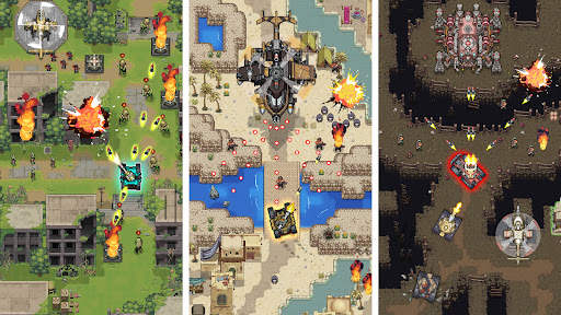 Jackal Squad - Tir d'arcade screenshot 16