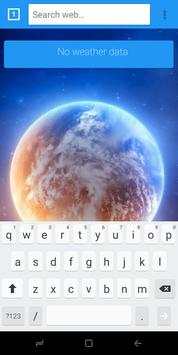 Instant Browser  - Fast , Private & Safe screenshot 1
