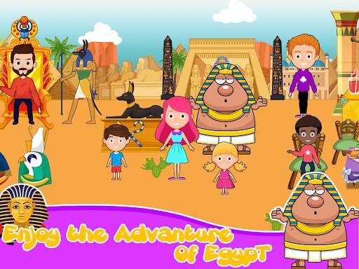 Toon Cidade: Período de férias screenshot 2